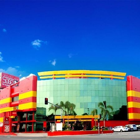 Hotel Sogo Tarlac Екстериор снимка