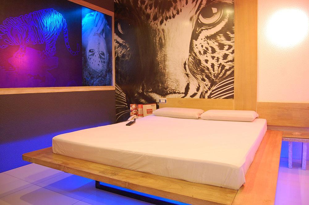 Hotel Sogo Tarlac Екстериор снимка