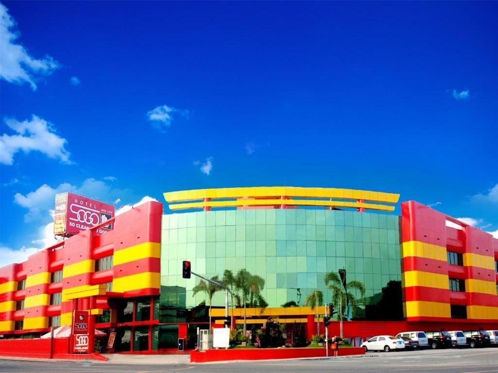 Hotel Sogo Tarlac Екстериор снимка