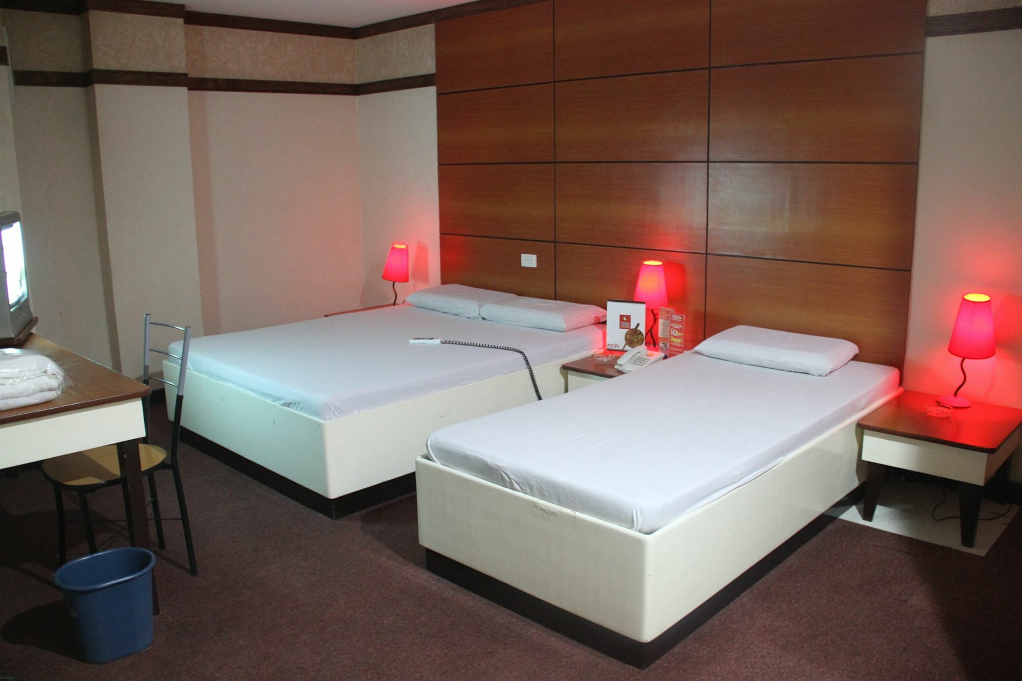 Hotel Sogo Tarlac Екстериор снимка